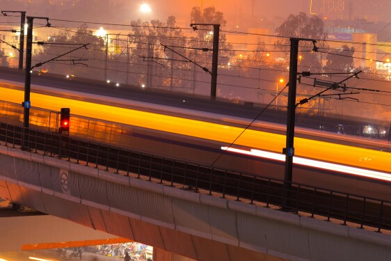 Public transit - generic 1