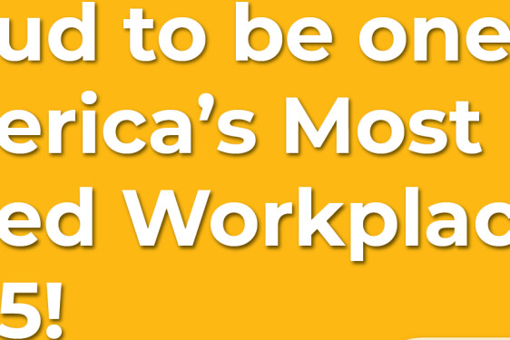 2025 Americas Most Loved Workplace