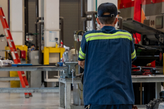 GoRaleigh - Mechanics 10