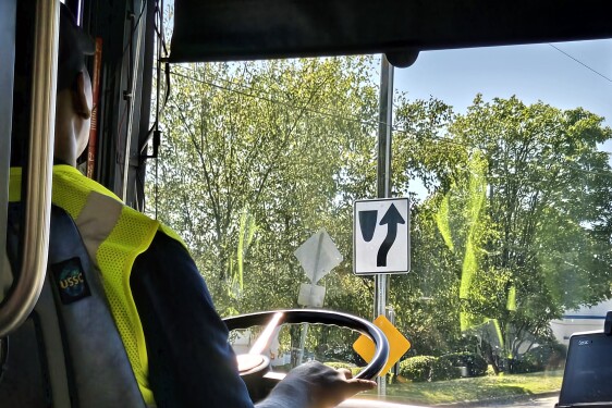 GTA - Bus operator 1