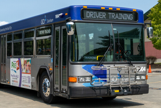Durham - Driver Training 1