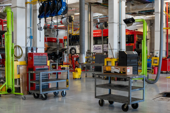 GoRaleigh - Maintenance 4