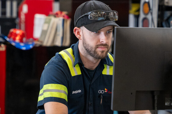 GoRaleigh - Mechanics 8